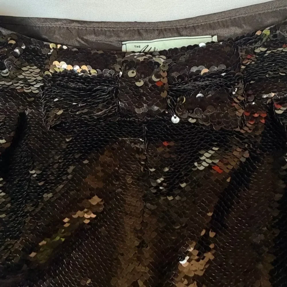 Kate Spade Sequin Bow Shorts